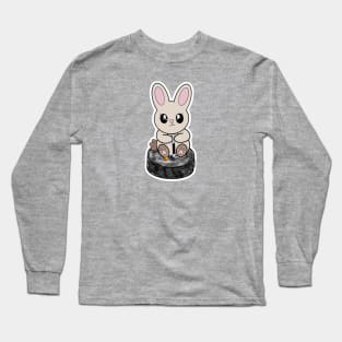 Puck Bunny (LGBT+) Long Sleeve T-Shirt